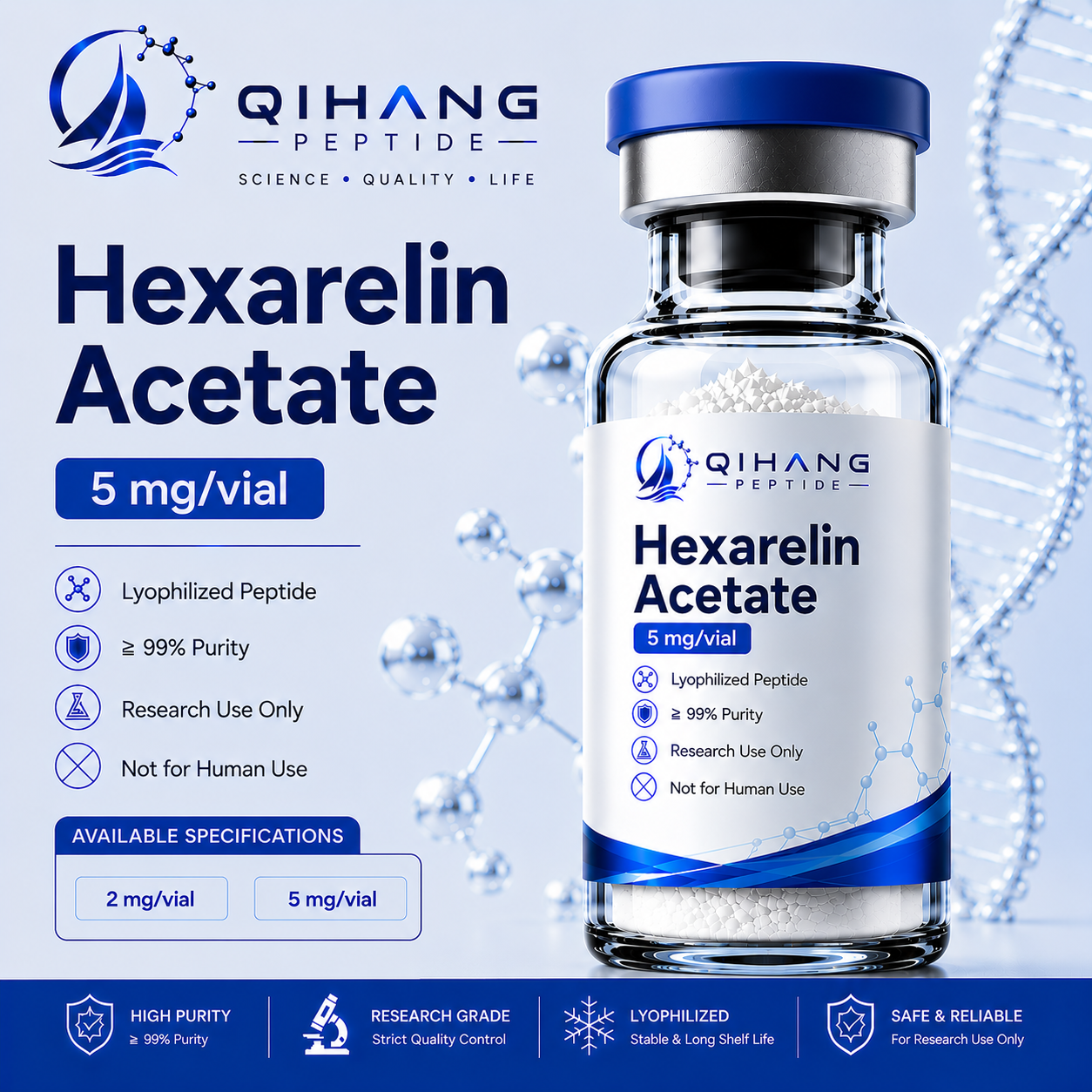 Hexarelin