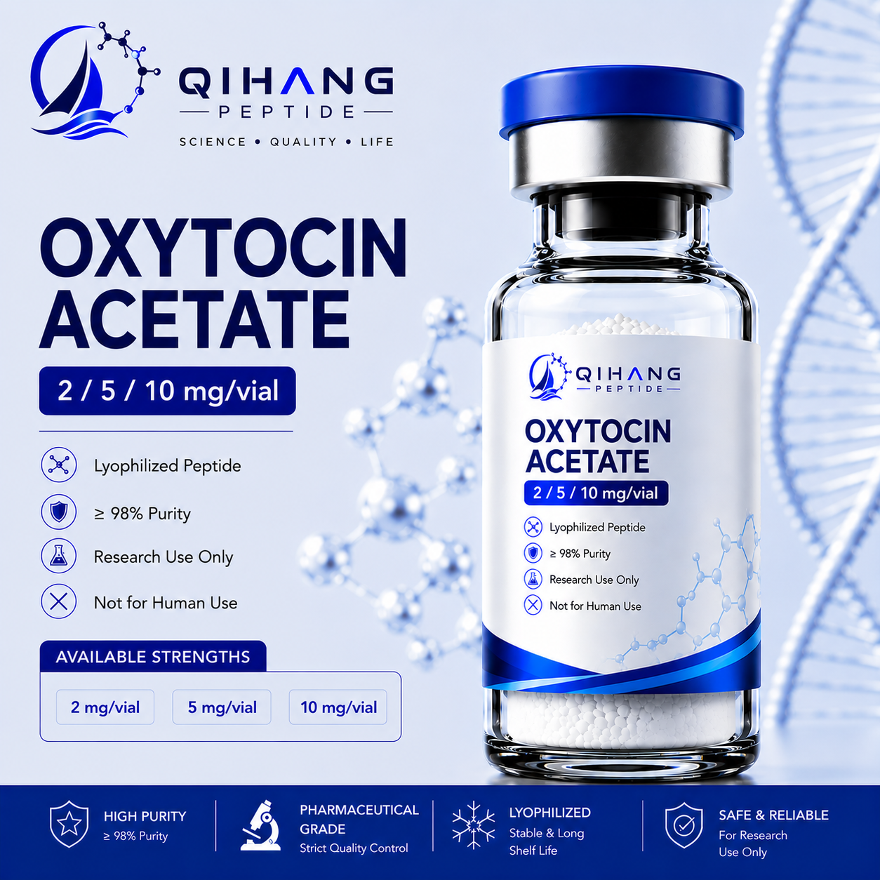 Oxytocin Actate