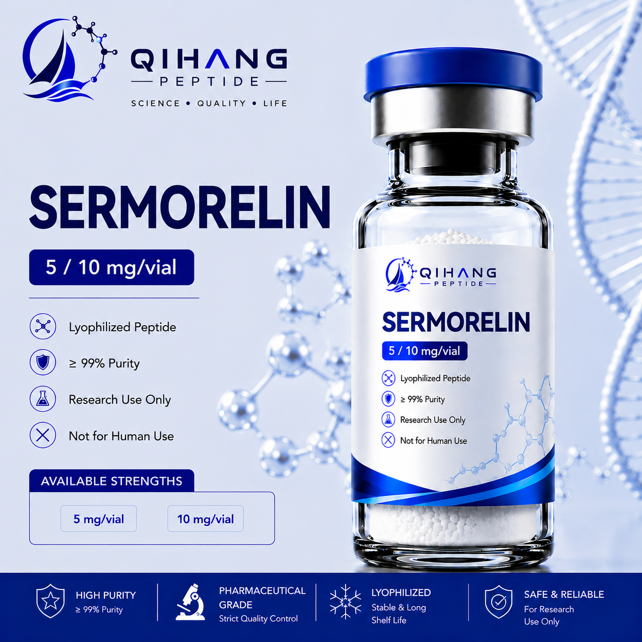Sermorelin Acetate