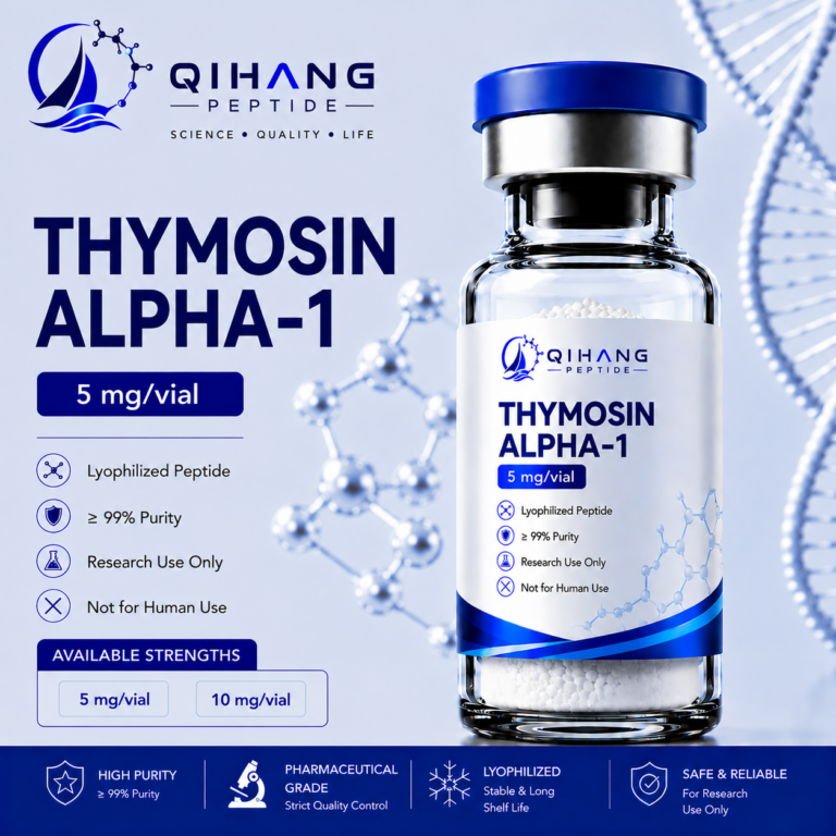 THYMOSIN ALPHA-1